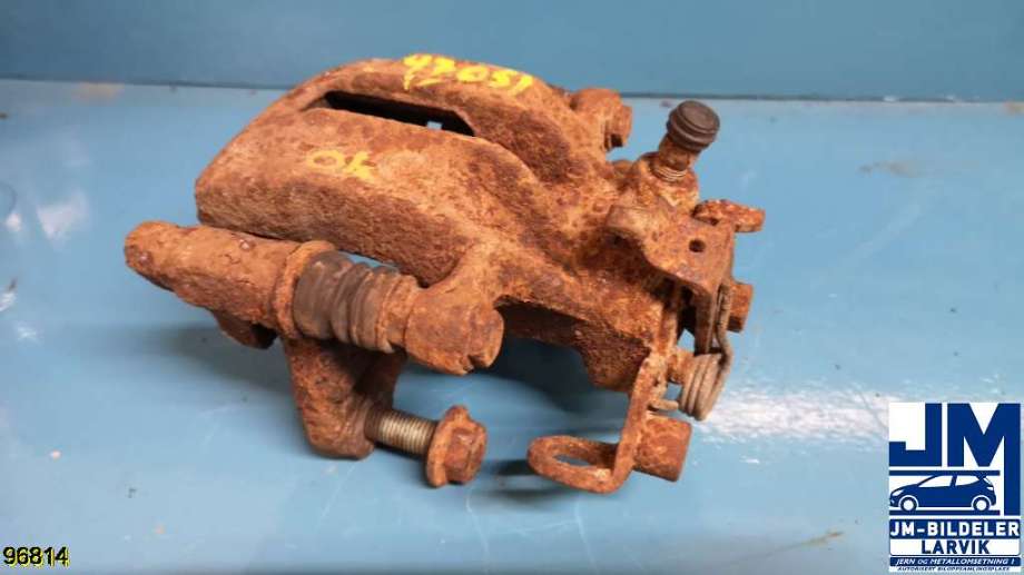 Bremsecaliper venstre bak til VW Sharan 2000-2010 (Type I, Fase 2)  (VOLKSWAGEN|7M0 615 423|)