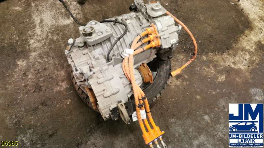 Motor elbil foran til VW e-Golf, 2017-2020 (Fase 2)  (VOLKSWAGEN|5QE901131C)