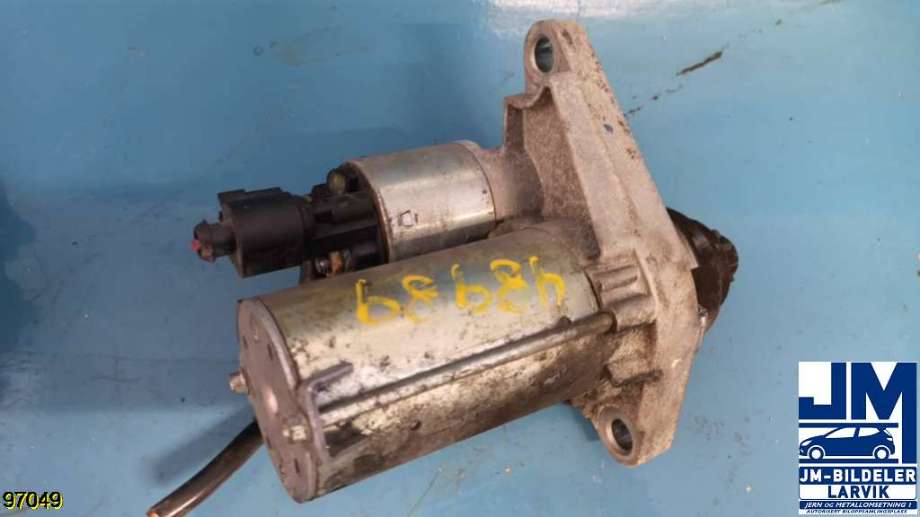 Starter til VW Polo 2009-2014 (Type V, Fase 1)  (VOLKSWAGEN|02M 911 024J||141010 3233)