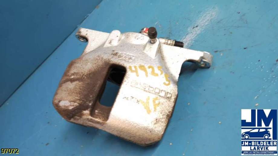 Bremsecaliper venstre foran til Suzuki SX4 S-CROSS, 2013-->> (Type II)  (SUZUKI SX4|)