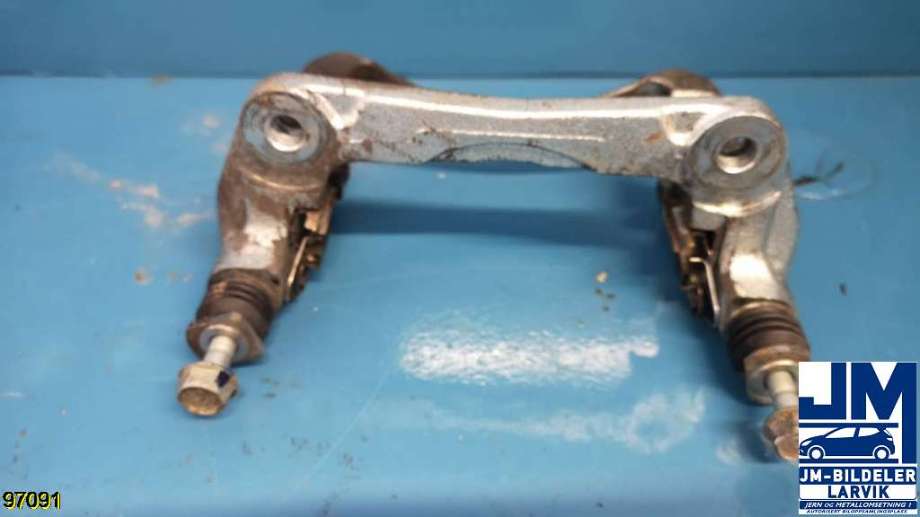 Bremsecaliper brakett til Suzuki SX4 S-CROSS 2013-->> (Type II)  (SUZUKI SX4|)