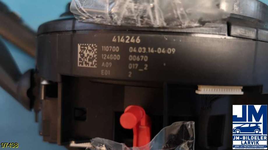 Bryter combi til Mercedes B-Klasse 2011-2018 (W246) (W246) (MERCEDES|A2469003614||0192399/14)