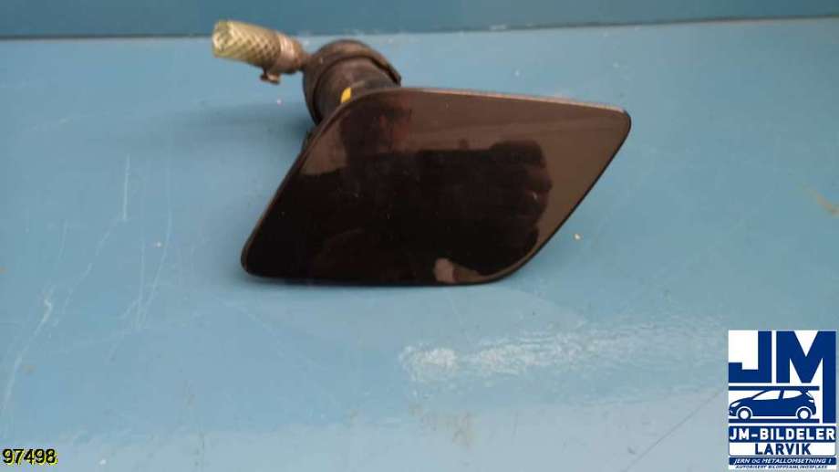 Spylertank foran til Audi A6 2008-2011 (Type III, Fase 2) (C6) (C6) (AUDI|)