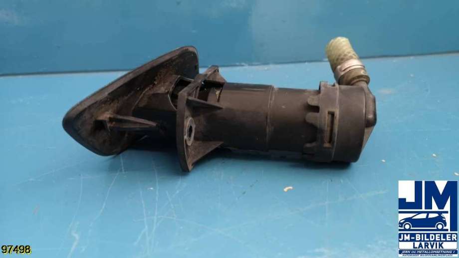Spylertank foran til Audi A6 2008-2011 (Type III, Fase 2) (C6) (C6) (AUDI|)