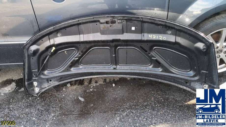 Panser til Hyundai H-1 2008-2012 (Type II, Fase 1)  (HYUNDAI|)