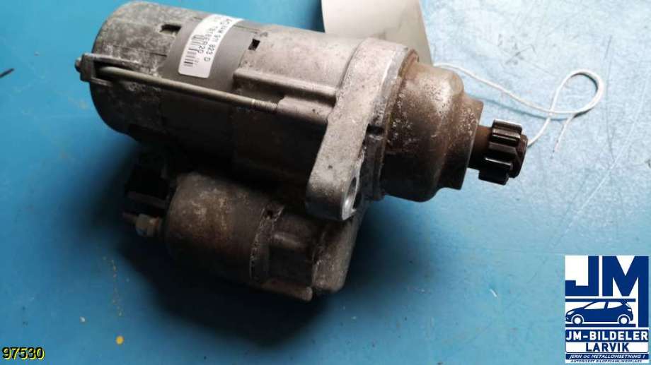 Starter diesel til VW Touran 2007-2010 (Type I, Fase 2)  (VOLKSWAGEN||0AM 911 023 D)