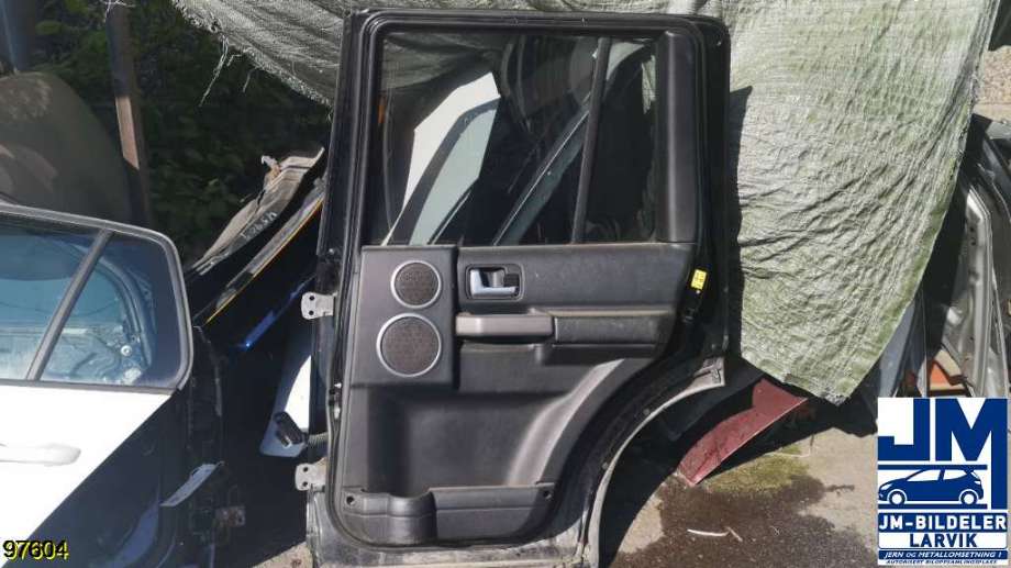 Dør høyre bak til Land Rover Discovery 2005-2009 (Type III)  (LAND-ROVER|)