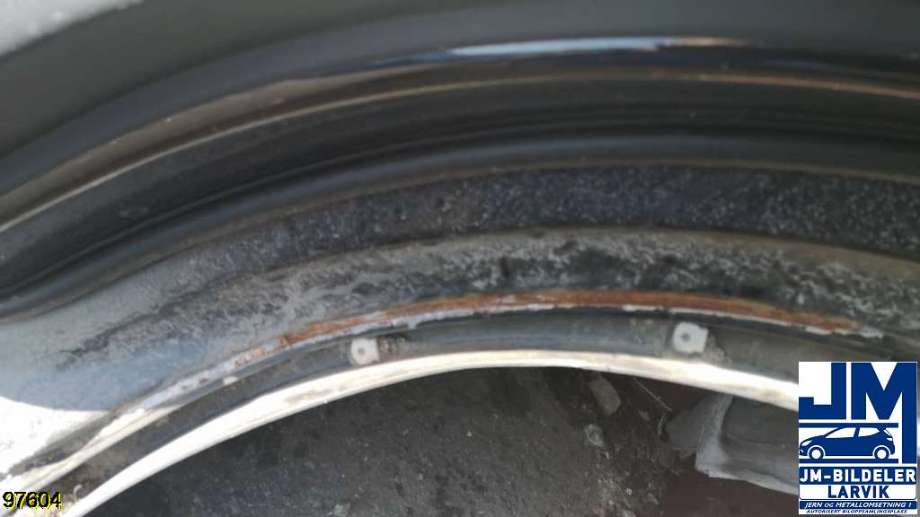 Dør høyre bak til Land Rover Discovery 2005-2009 (Type III)  (LAND-ROVER|)