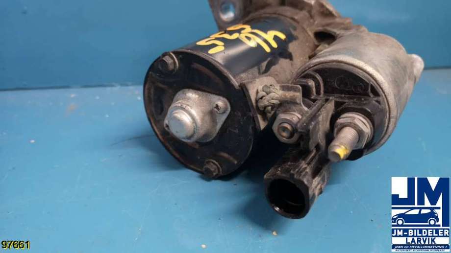 Starter til Škoda Yeti 2009-2013 (Fase 1)  (SKODA||0AH 911 023 A)