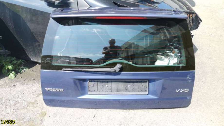 Bakluke til Volvo V70 2000-2004 (Type II, Fase 1) (VOLVO|)