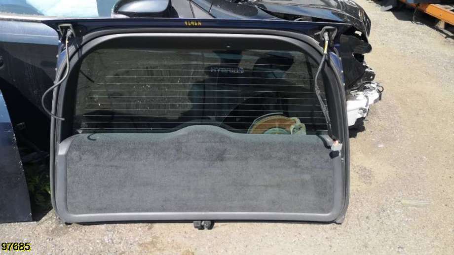 Bakluke til Volvo V70 2000-2004 (Type II, Fase 1) (VOLVO|)