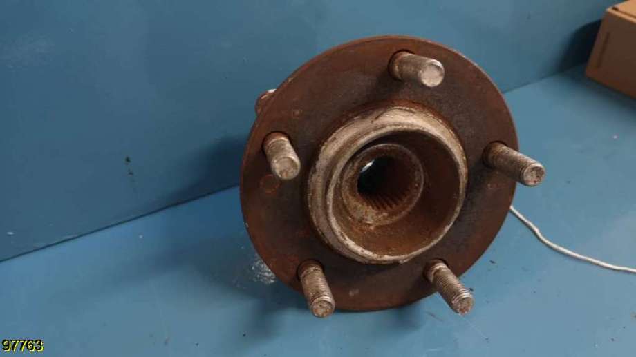 Hjulnav bak til Mitsubishi Outlander 2007-2010 (Type II, Fase 1) (MITSUBISHI|)