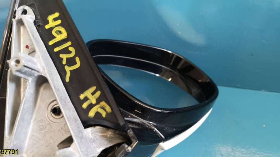 Speil høyre til BMW 1-Serie 2004-2011 (E81/E82/E87/E88) (E81/E82/E87/E88) (BMW|F0141 110|)