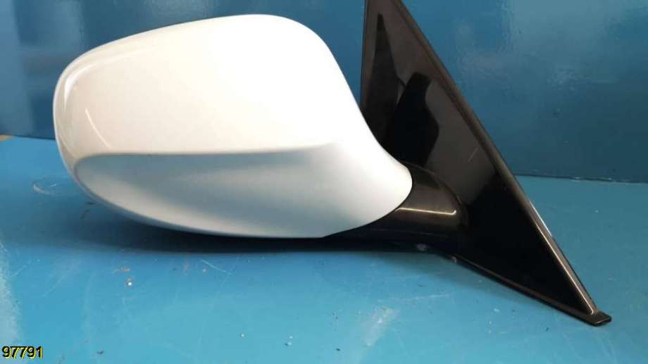 Speil høyre til BMW 1-Serie 2004-2011 (E81/E82/E87/E88) (E81/E82/E87/E88) (BMW|F0141 110|)