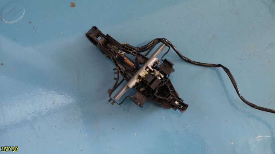 Dørhåndtak utv høyre bak til Volvo V70 2007-2013 (Type III, Fase 1)  (VOLVO|)
