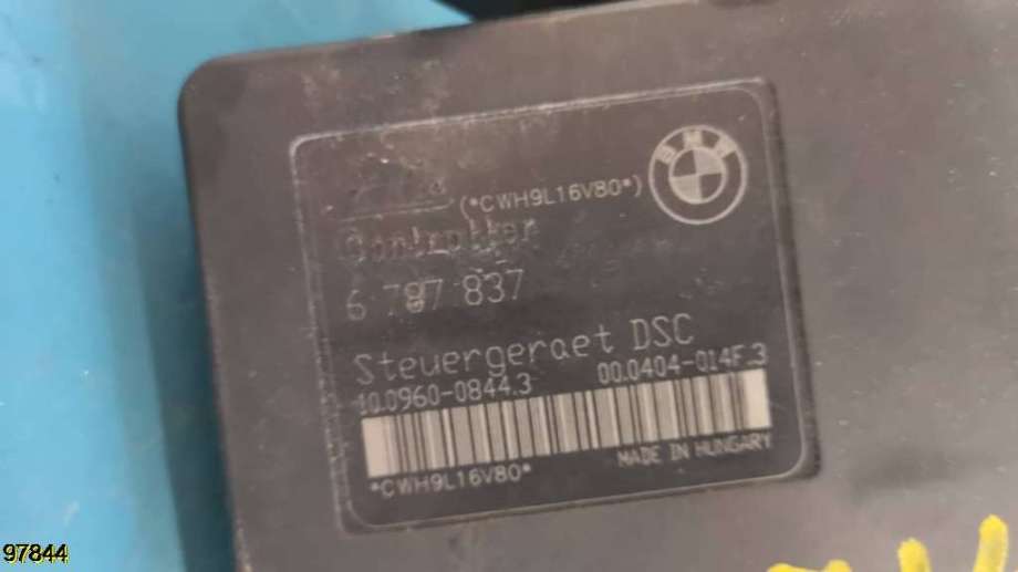 ABS sentral til BMW 1-Serie 2004-2011 (E81/E82/E87/E88) (E81/E82/E87/E88) (BMW||3451 6791521 01)