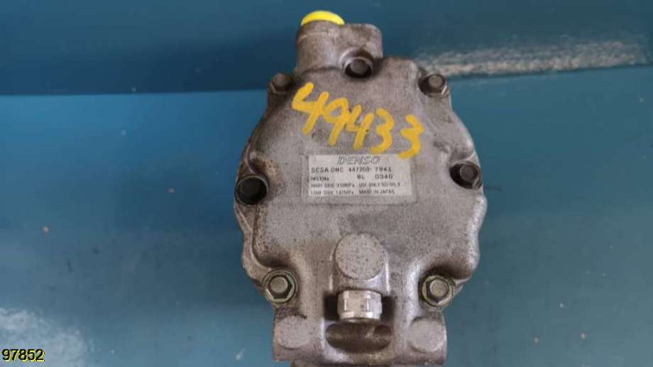 Aircondition kompressor til Subaru Outback 2009-2014 (Type IV)  (SUBARU||447260-7941)