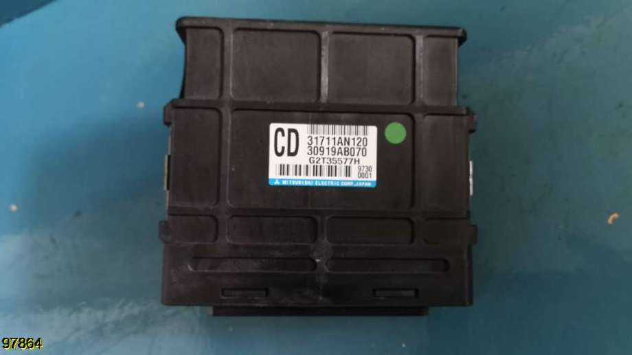 Styreenhet girkasse til Subaru Outback, 2009-2014 (Type IV)  (SUBARU|)