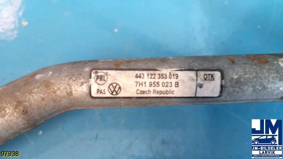 Viskeroverføring til VW Transporter / Caravelle 2003-2009 (Fase 1) (T5) (T5) (VOLKSWAGEN|7H1 955 023 B|7H1955023A|)