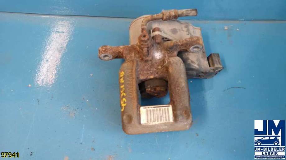 Bremsecaliper høyre bak til Peugeot 308 2013-2021 (Type II)  (PEUGEOT|1651758280|)