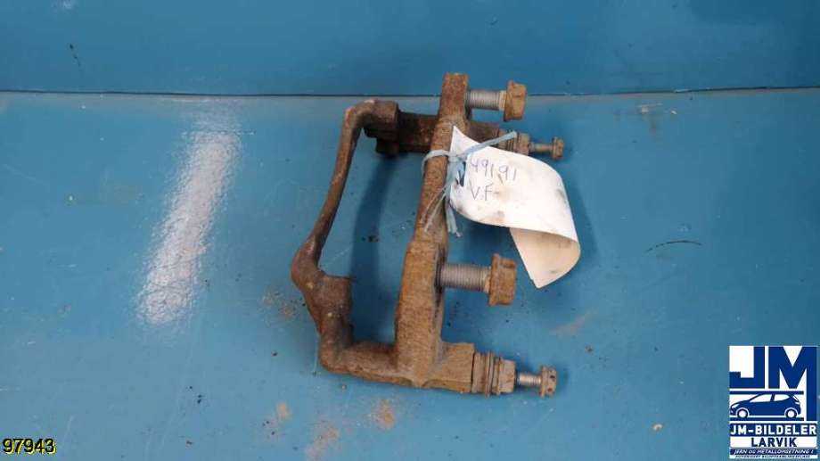 Bremsecaliper brakett til VW e-Golf, 2017-2020 (Fase 2)  (VOLKSWAGEN|8V0615125)