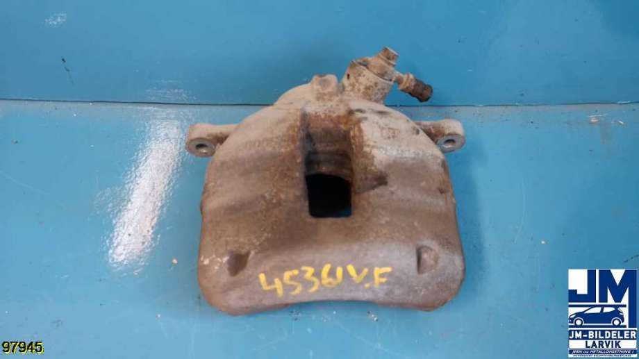 Bremsecaliper venstre foran til Peugeot 308, 2013-2021 (Type II)  (PEUGEOT|)