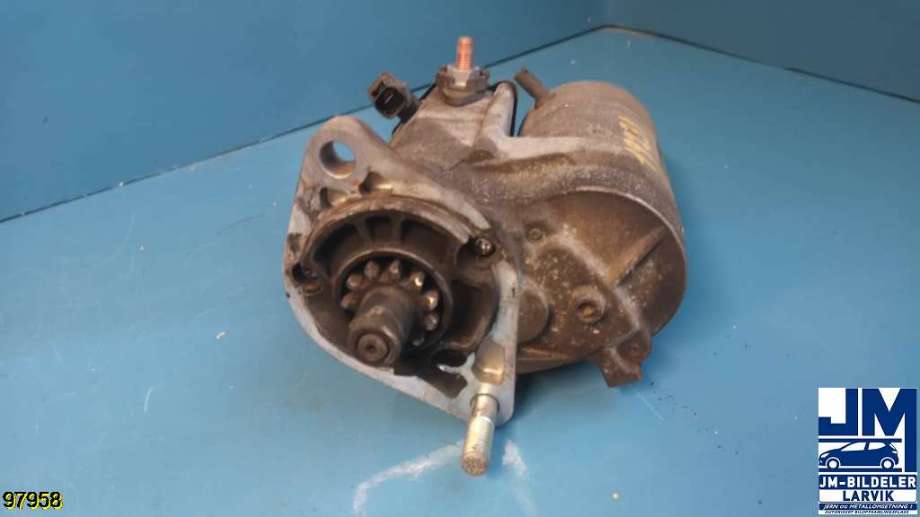 Starter diesel til Toyota Hiace 2007-2012 (Fase 3)  (TOYOTA|28100-30051|)
