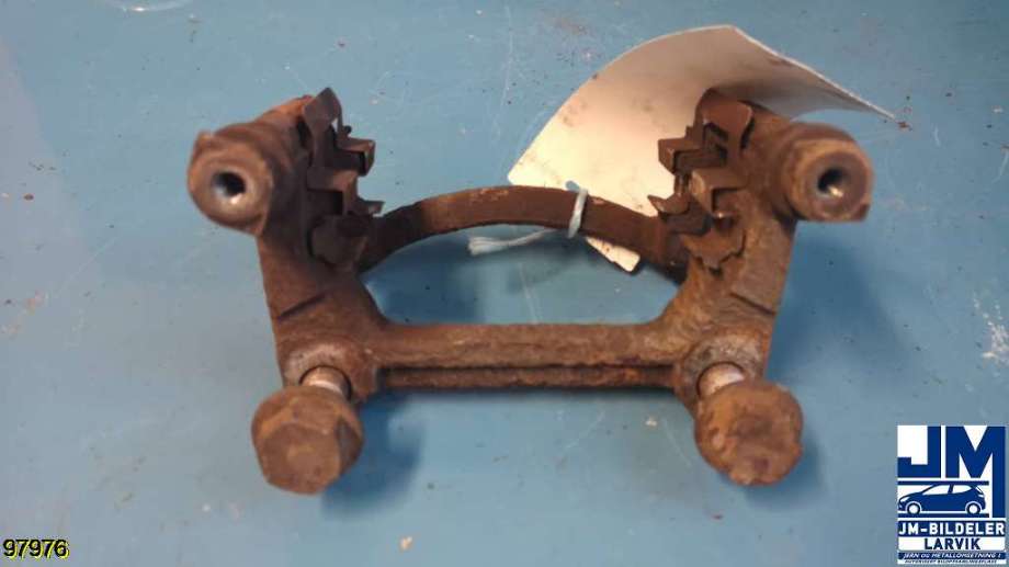 Bremsecaliper brakett til VW Transporter / Caravelle, 2003-2009 (Fase 1) (T5) (T5) (VOLKSWAGEN|)