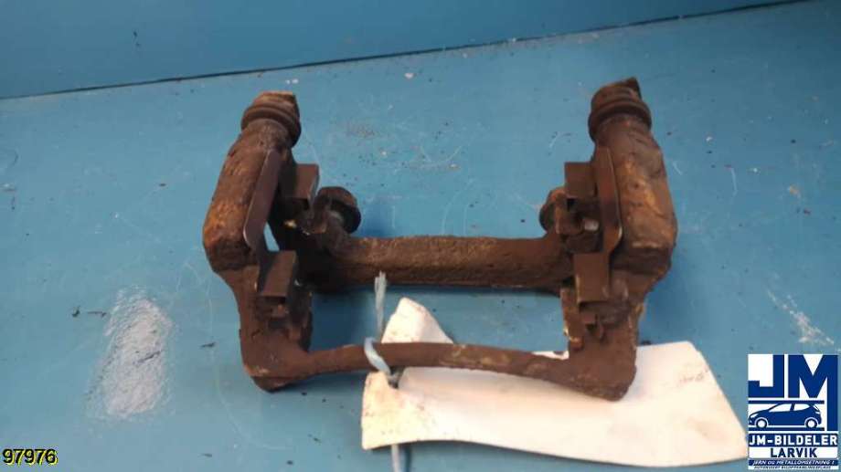 Bremsecaliper brakett til VW Transporter / Caravelle 2003-2009 (Fase 1) (T5) (T5) (VOLKSWAGEN|)