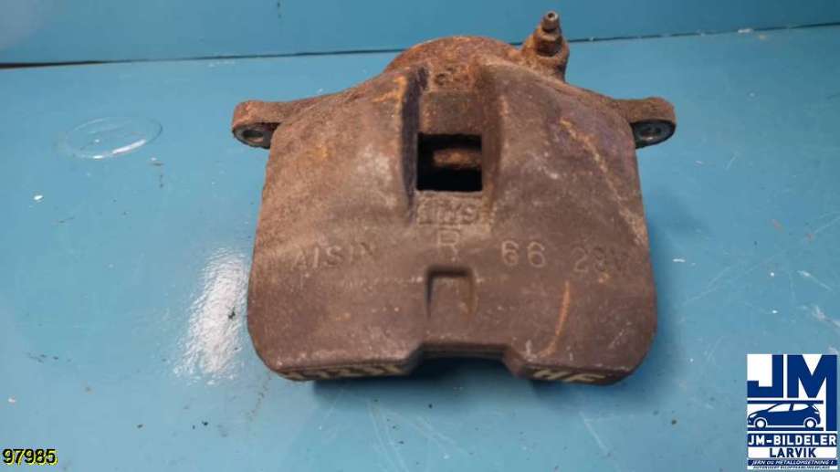Bremsecaliper høyre foran til Toyota Hiace, 2007-2012 (Fase 3)  (TOYOTA|)