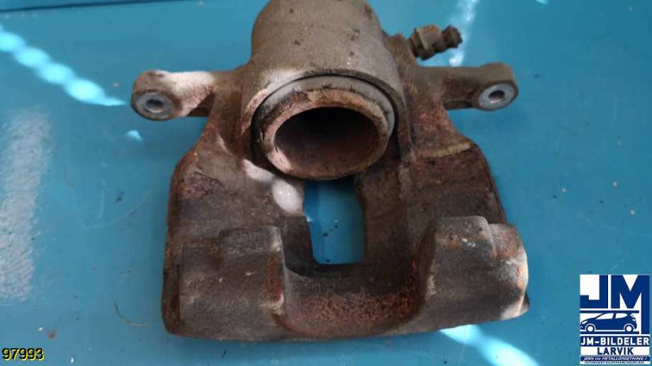 Bremsecaliper høyre foran til Peugeot 308 2013-2021 (Type II)  (PEUGEOT|77TGT20070388E|)