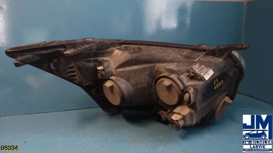 Frontlykt venstre halogen til Ford Transit 2014-->> (FORD|BK31-13D153-BE|)