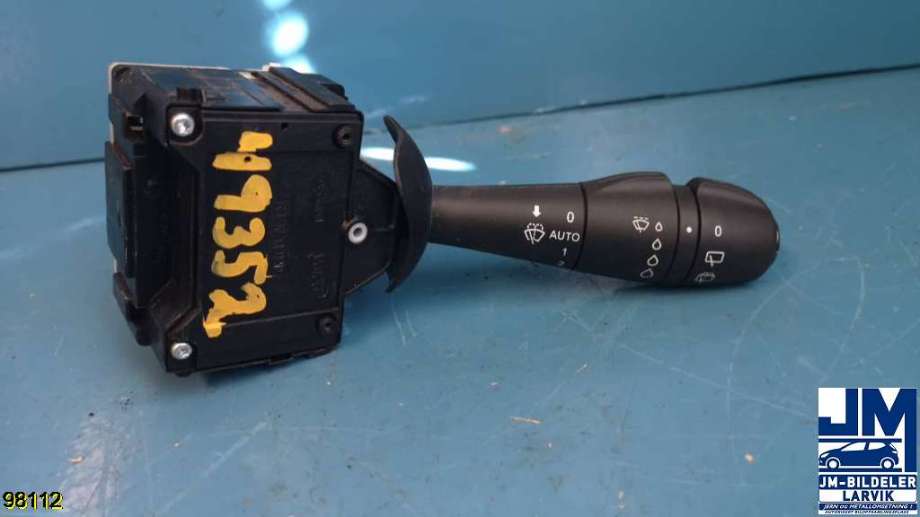 Bryter visker til Renault Captur, 2013-2020 (Type I)  (RENAULT|)