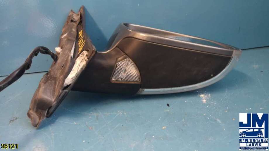 Speil høyre til VW Golf, Plus/Cross 2005-2009 (Fase 1) (VOLKSWAGEN|5M1 857 508 AF|)