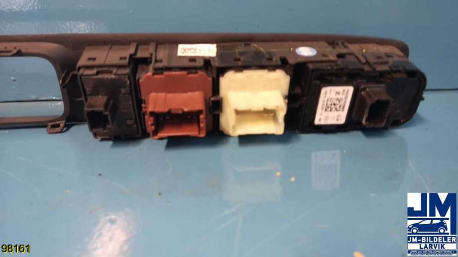 Bryter ruteheis til Renault Captur 2013-2020 (Type I)  (RENAULT|254291224R||RSA255702886R)