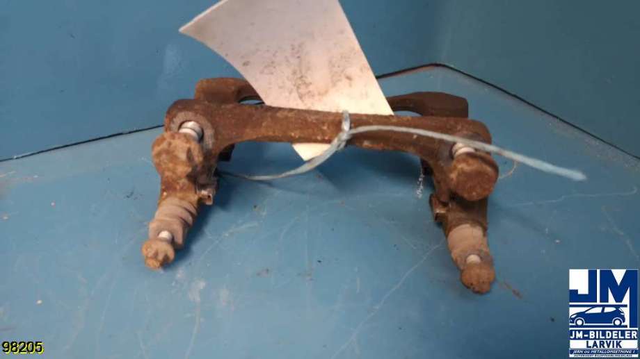 Bremsecaliper brakett til Peugeot 308, 2013-2021 (Type II)  (PEUGEOT|)