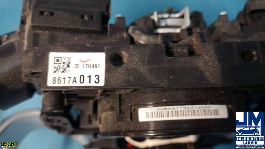 Bryter combi til Mitsubishi Outlander 2015-->> (Type III, Fase 2) (MITSUBISHI|86170A 013|)
