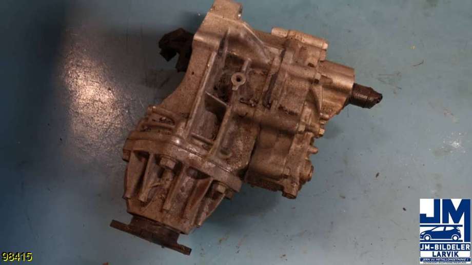 Girkasse 4WD fordelingskasse til Suzuki SX4 S-CROSS 2013-->> (Type II)  (SUZUKI SX4|29520-61M00||191226117 4P3)