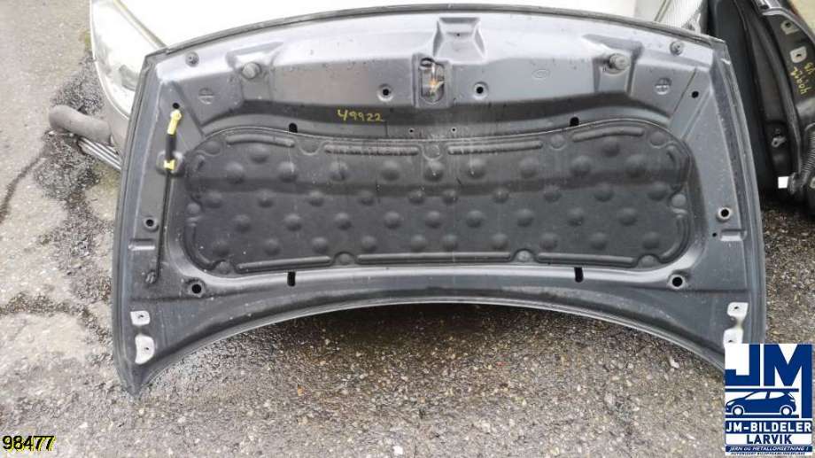 Panser til Kia Rio 2011-2017 Type III  (KIA|)