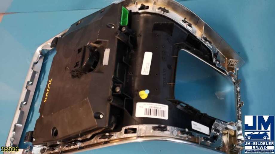 Varmeapparat betjening til Volvo V60/V60 CC 2013-2018 (Type I, Fase 2)  (VOLVO|)