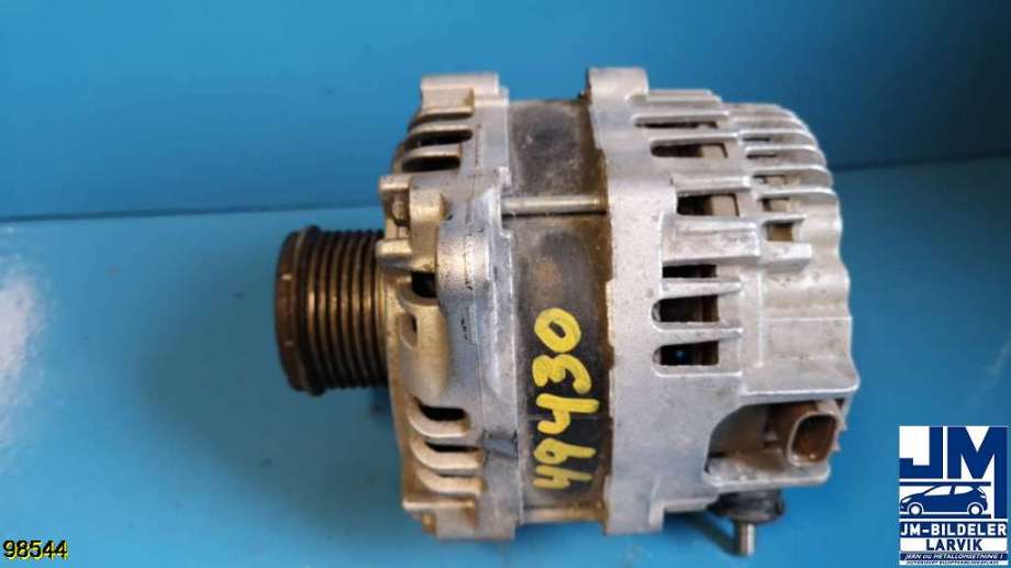 Dynamo til Nissan Navara 2016-->> (D23) (D23) (NISSAN|23100 4KJ0B|)