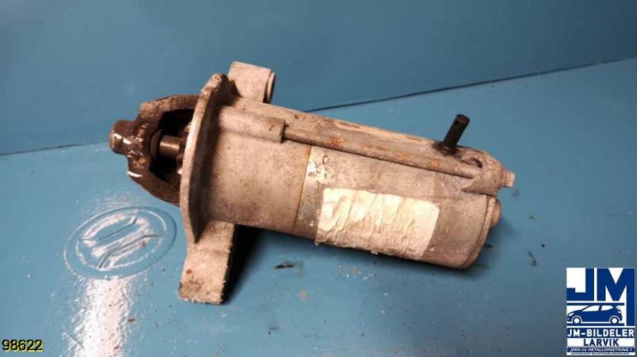 Starter diesel til Ford C-Max 2010-2015 (Type II, Fase 1)  (FORD|3M5T-11000-CF|)