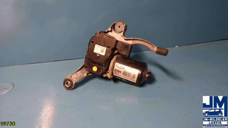 Viskermotor frontrute til Ford Transit Custom, 2013-2023 (Type I)  (FORD|W00031408)