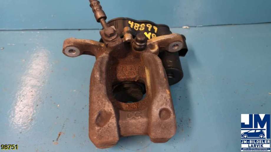 Bremsecaliper høyre bak til Mercedes A-Klasse, 2018-->> (W177) (W177) (MERCEDES|)