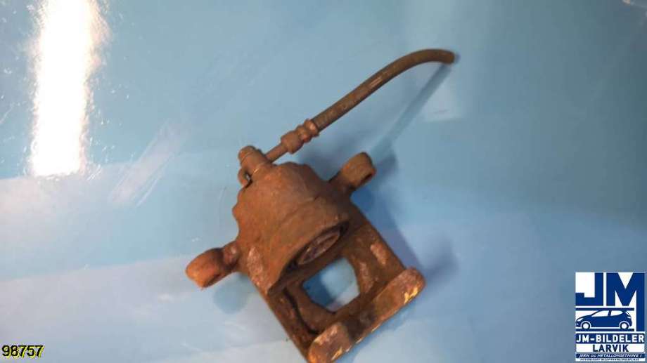 Bremsecaliper høyre bak til Nissan Qashqai 2010-2014 (Type I, Fase 2)  (NISSAN|)