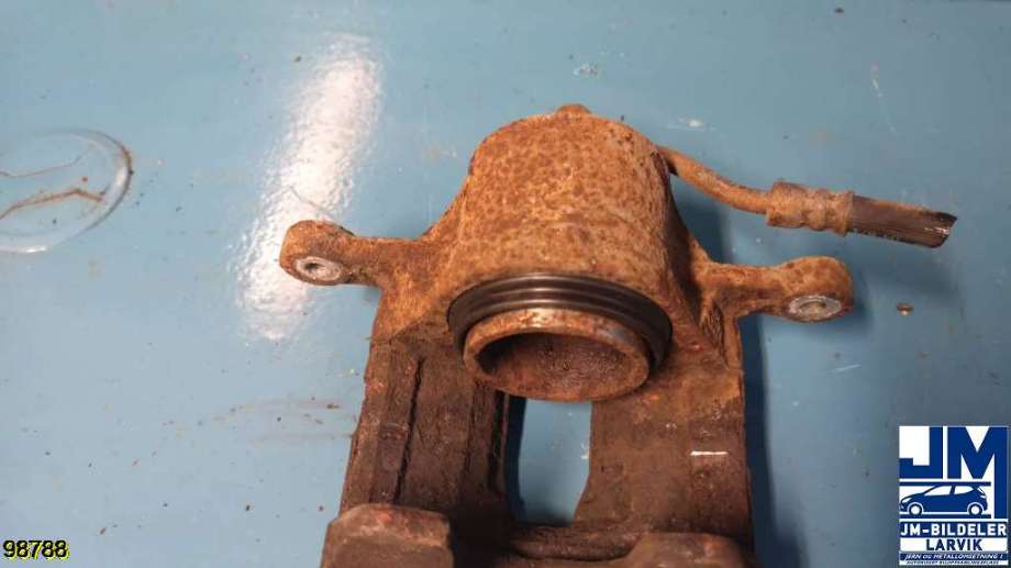 Bremsecaliper høyre foran til Kia Rio 2011-2017 Type III (KIA|)