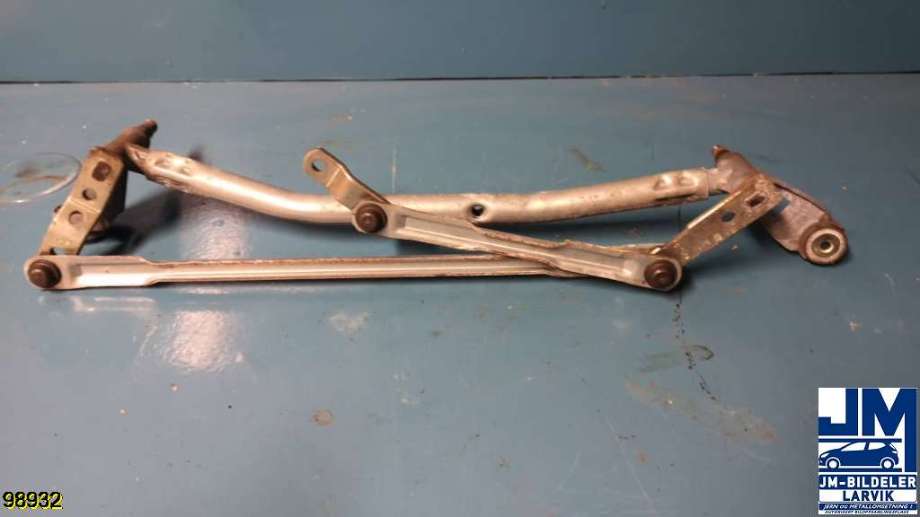 Viskeroverføring til Renault Megane 2006-2009 (Type II, Fase 2)  (RENAULT|)