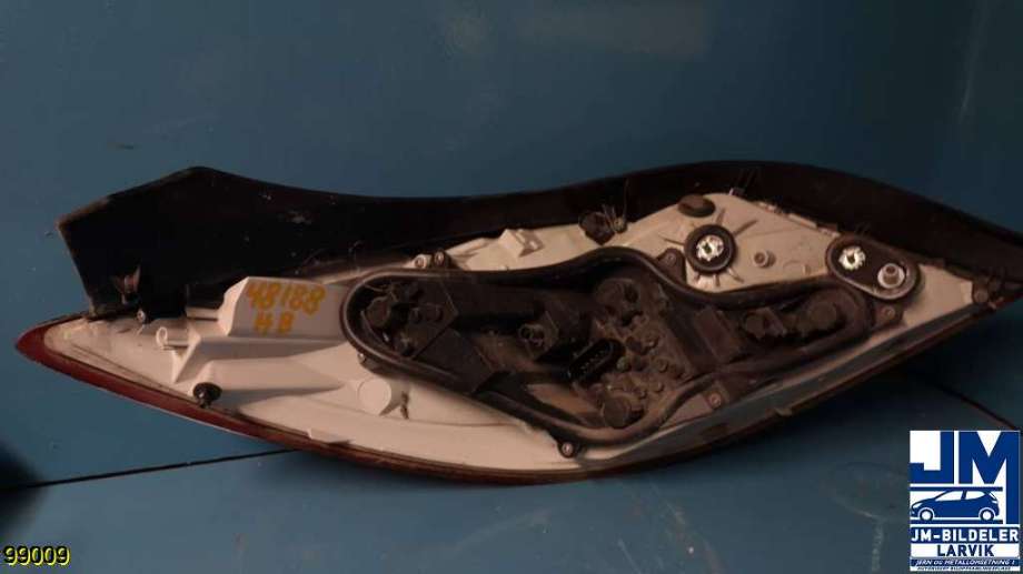 Baklykt høyre til Opel Insignia A 2009-2014  (OPEL|13279628|)