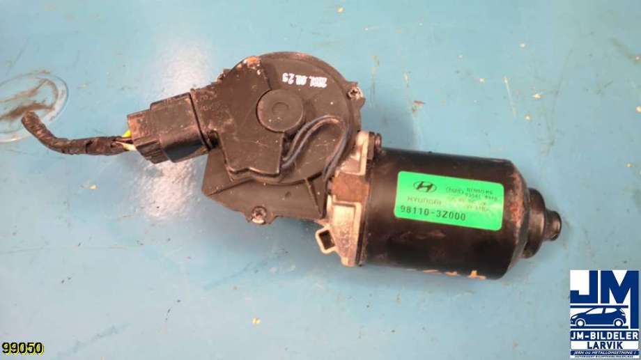 Viskermotor frontrute til Hyundai i40 2012-2017  (HYUNDAI|981103Z000|98110 3Z000|03541-8970)