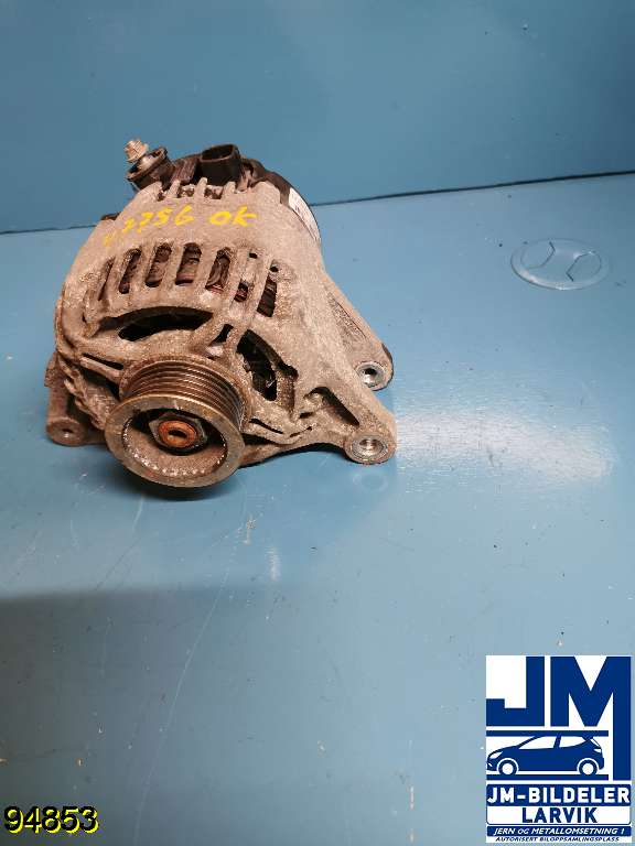 Dynamo til Toyota Auris 2007-2010 (Type I, Fase 1)  (TOYOTA|27060-OD190|270600D190|)
